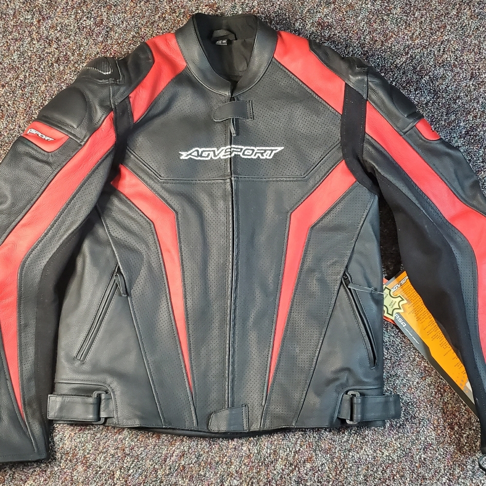 AGV Sport GP Corsa Motorcycle/motocross Jacket